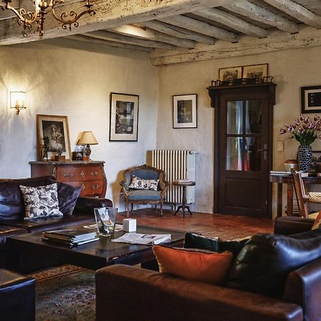 Le Logis 46° / 4° Bed and Breakfast Saint-Sernin-du-Plain Exterior foto